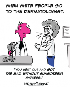 Dermatologist Humor